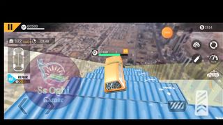Beam Drive Crash 001by ss oghi