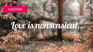 Quotes about love….