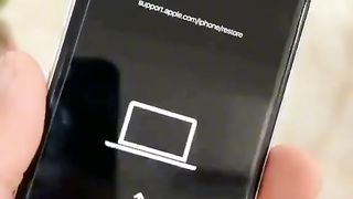 Iphone unlock trick