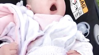 Baby Funny Talking Cute Baby talking Funny Baby videos # P18