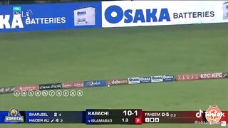 Haider Ali Briliant Bating