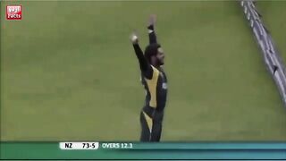 Boom boom afridi excellent catch