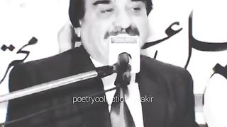 A beat Poetry By Hassan abbas Raza