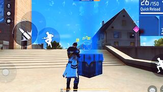 Free fire ???? Short gameplay ???? video ||hacker gamer|| Gardena Free fire