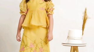 baby summer dress beautiful design