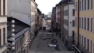Travel Sweden In One Minute || Sweden Vlogs