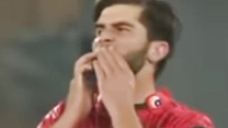 Shaheen Shah Afridi Bowled Rizwan