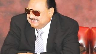 Altaf hussain bhai