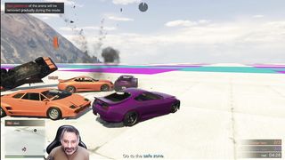 SUMO CHALLENGE!! (GTA 5 Online) PC