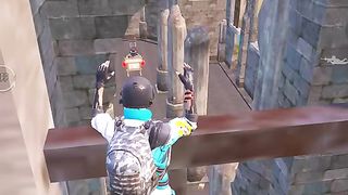 High iq trick for livik in pubg mobile