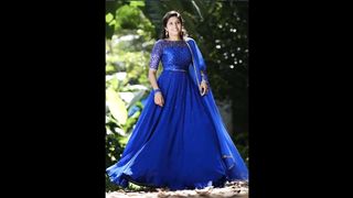 gourgious plus size women Party wear dresses ideas||how to look slim #PLUSSIZEDRESSES