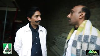 Social Media Reacts To Saleem Albela And Goga Pasroori Part