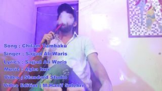 Na Piya Kar Chilam Tambaku Di|Latest Punjabi Song 2023|By #Sajjadaliwariss|New song|
