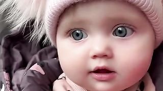 Cute baby