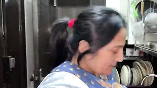 SHADI_KI_DAWAT_DUCKY_&_AROOB_????|_Iqra_Ny_Sara_Khana_Bnaya_????|_Hira_Ny_Chai_Gira_Di_☕️