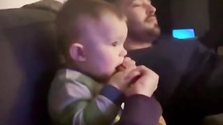 Best tiktok funny baby compilation