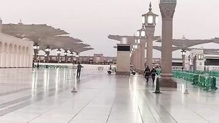 Masjid Nabi, Medina, Saudi Arabia/مسجد نبی مدینہ منورہ سعودیہ/