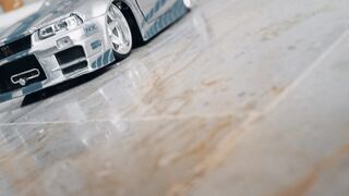 Drift skyline