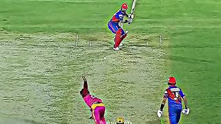 Two quick Wickets psl8 #cricket #maharumar