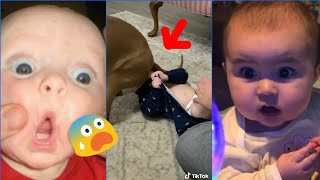 Try not to laugh challenge|funny kids fails