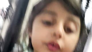 Funny, my daughter