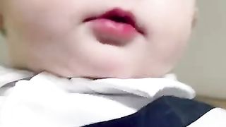 Cute baby