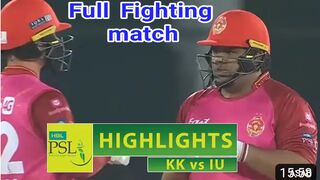 Karachi Kings vs Islamabad United | Highlights | Pakistan Super League | February 2023