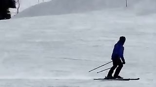 Almaty Ski resort Resort shymbulak.February 2023