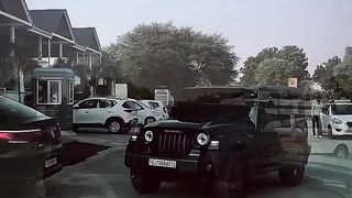 Mahindra Thar Attitude????Video _Trending Reels????Offroding Thar????Modified