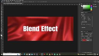 Easy Blend Effects Quick Photoshop Training