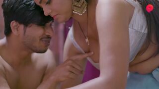 Your Place or Mine  Kissing Hot  Scenes (Debbie and Peter_Theo)