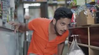 PREGNANT LADKI KA BHANDA FOOTA