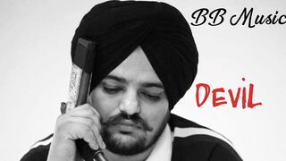 Sidhumoosewala song | Devil |New song