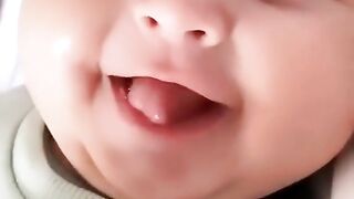 Cute baby