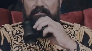 ????Sultan attacked on American Ship ???? Sultan AbdulHamid status