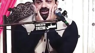 Allama asif raza alivi