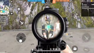 Free fire gaming video