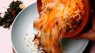 Chicken Matka Biryani