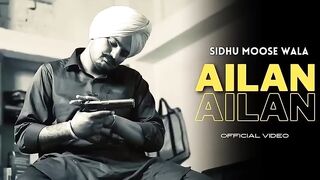 Sidhu Moose Wala New Song Ailaan or Elaan 2023 - Sidhumoosewala official song