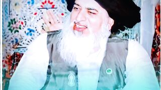 Hazrat alama khadim Hussain razvi new video