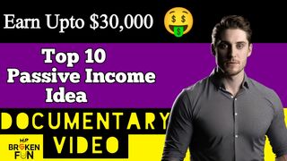 10 Passive Income Ideas | How I Make $30k per Week | 2023|