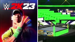 JohnCena V/S brocklasner