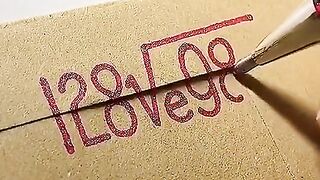 Love is best wawes