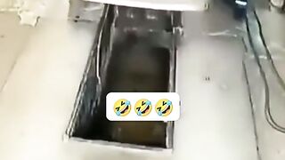 Funny moment