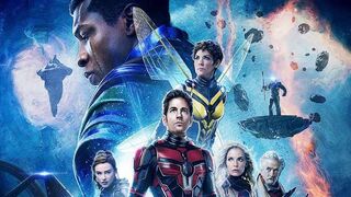 AntMan and The Wasp Quantum 2023 Hindi Dubbed Movie 2023