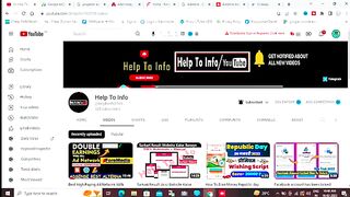Top 5 Best Ad Network for Your Website ✅$$ High CPC CPM | Easy Instant Approval ???? HelpToInfo