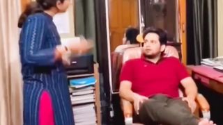 Aisa bhi hota Girls are mad? Funny video