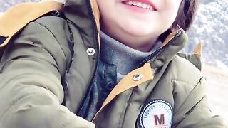 Cute child