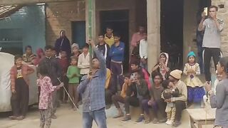 घातक स्टंट