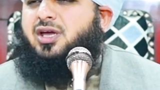 ALLAH SY AAFIAT MANGNY KA WAQAT HAI BYAN AJMAL RAZA QADRI